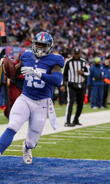 The New York Giants are back and so is Jason Pierre-Paul